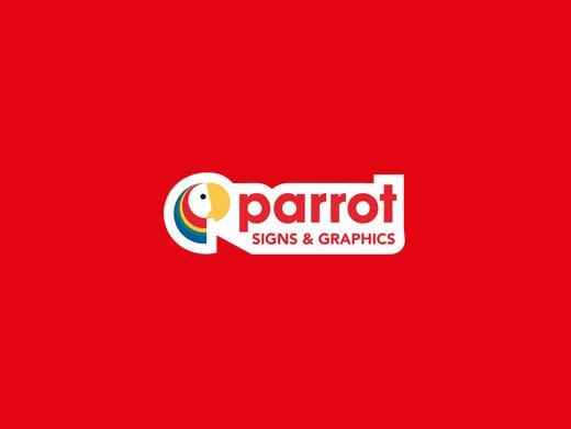 https://parrotsigns.co.uk/ website