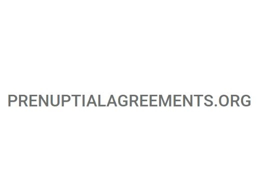 https://www.prenuptialagreements.org/ website