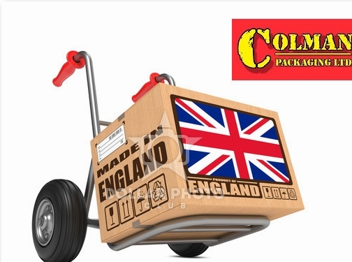 https://www.colmanpackagingltd.co.uk website