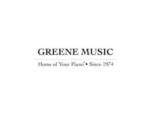 https://greenemusic.com/ website