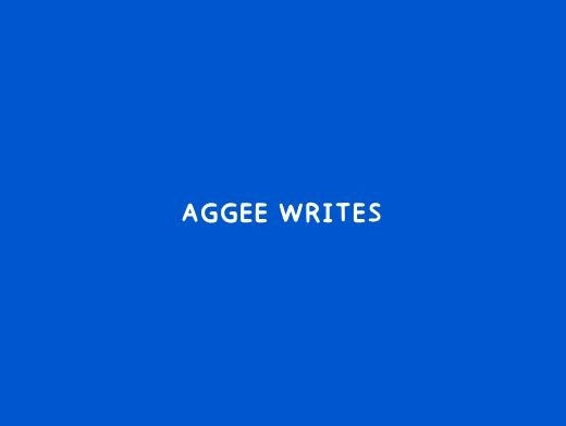 https://aggeewrites.com/ website