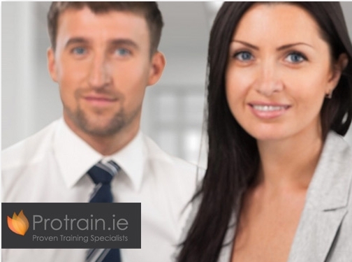 https://www.protrain.ie/ website