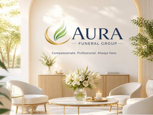 https://aurafuneralgroup.com.au/ website