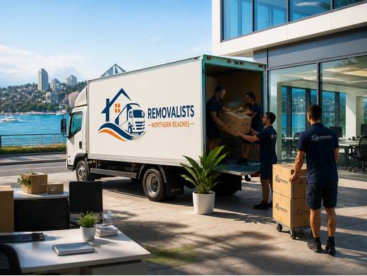 https://northshoremovingco.com.au/ website