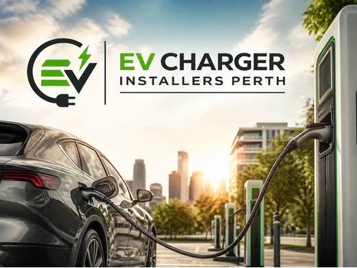 https://evchargerinstallersperth.com.au/ website