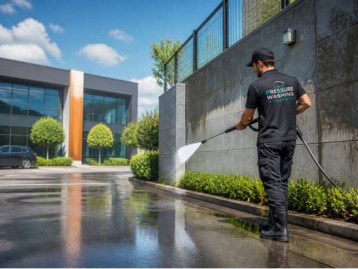 https://pressurewashingguys.com.au/ website