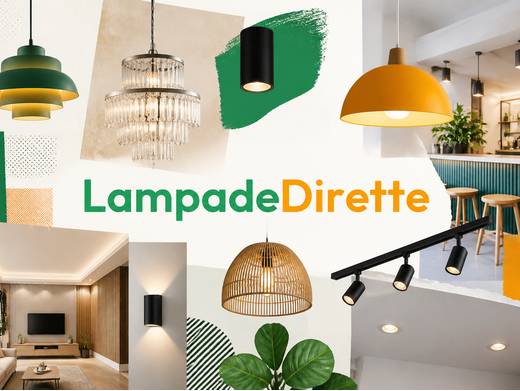 https://www.lampadedirette.it/ website