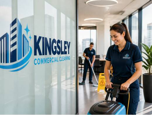 https://kingsleycommercialcleaning.com.au/ website