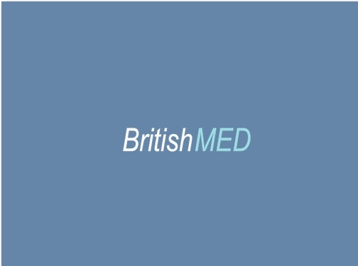 http://www.britishmed.co.uk/ website