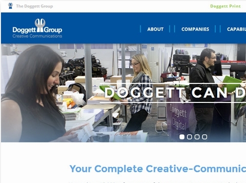 https://www.doggettgroup.ie/ website