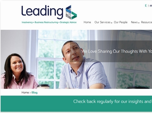 https://www.leading.uk.com/ website