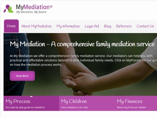 https://www.my-mediation.co.uk/ website