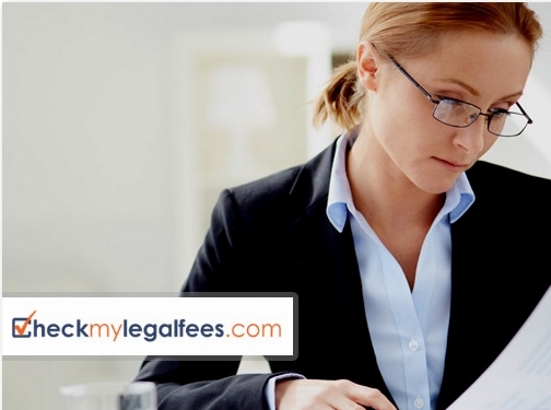 https://www.checkmylegalfees.com/ website