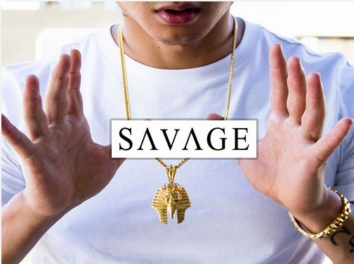 https://www.savageluxury.com/ website