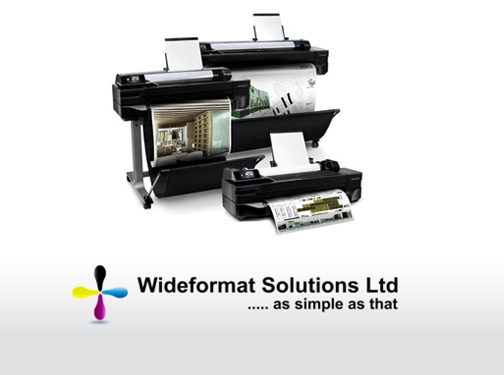 https://www.wideformatsolutions.co.uk/ website