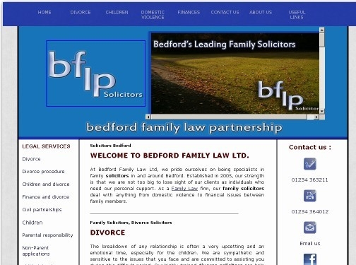 http://www.bedfordfamilylaw.com/ website