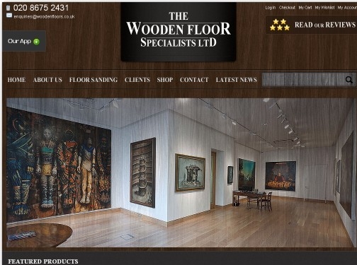 https://woodenfloors.co.uk/ website