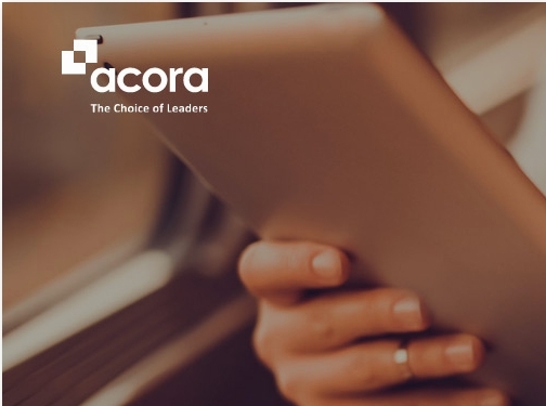 https://acora.com/our-services/ website