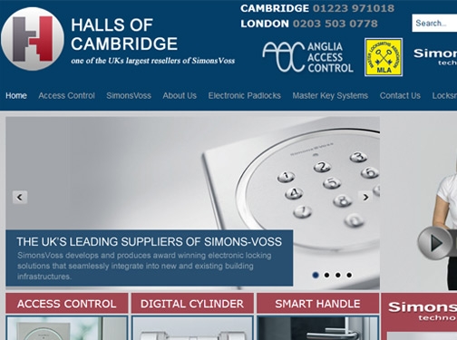 https://www.hallsofcambridge.co.uk/ website