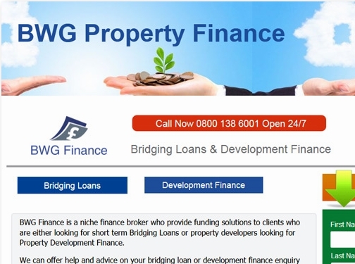 https://www.bwgfinance.co.uk/ website