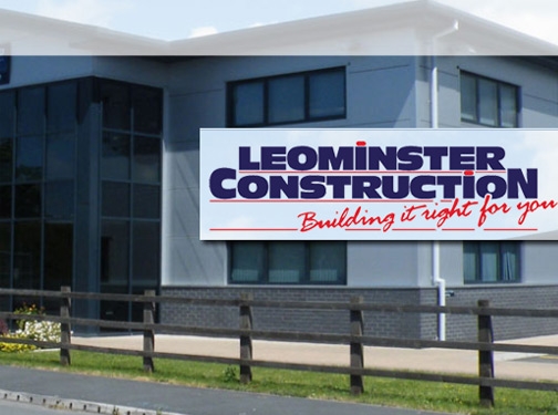 https://www.leominsterconstruction.com/ website