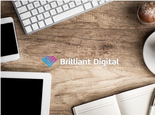 https://brilliant.digital/ website