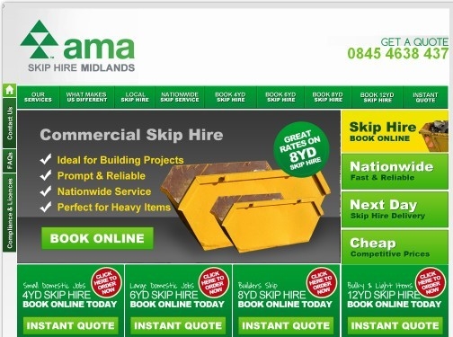 https://www.amaskiphire.co.uk/pages/skip-hire/ website