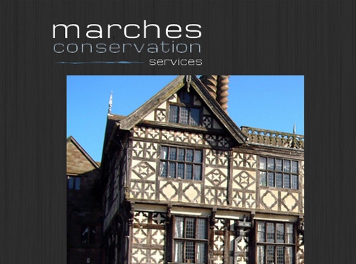 http://www.marchesconservationservices.co.uk/ website