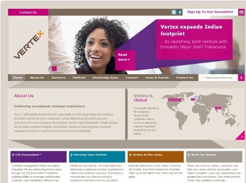 https://www.vertexone.ai/home website