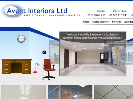 https://www.aventinteriors.co.uk/ website