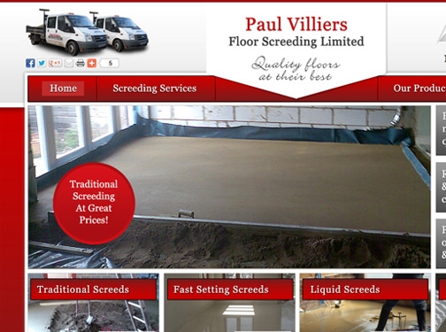 https://www.villiersfloorscreeding.co.uk/ website