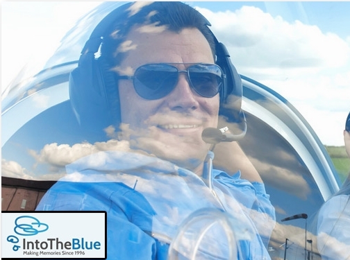 https://www.intotheblue.co.uk/ website