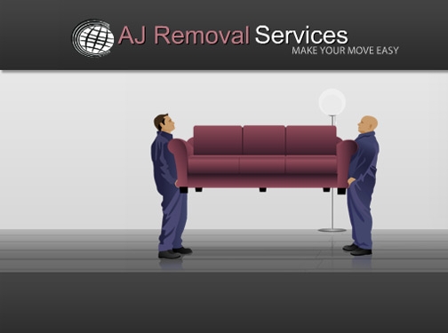 https://www.ajservices.co.uk/ website