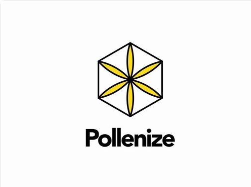 https://www.pollenize.org.uk/ website