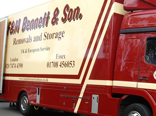 https://www.bennettremovals.co.uk/ website