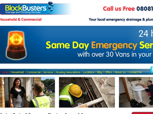 https://blockbusters.co.uk/ website