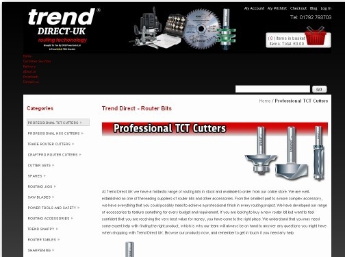 https://trenddirectuk.com/router-cutters.html website