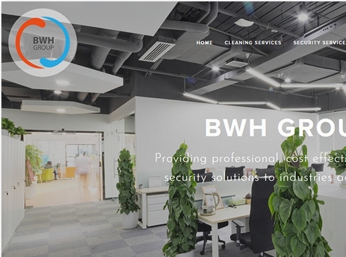 https://www.bwhgroup.co.uk/ website