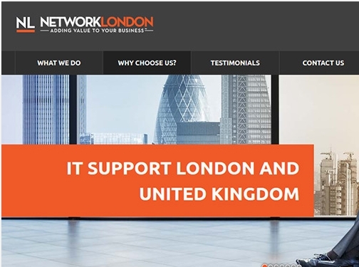 https://www.networklondon.co.uk/ website