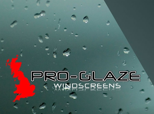 https://www.pro-glazewindscreens.co.uk/ website