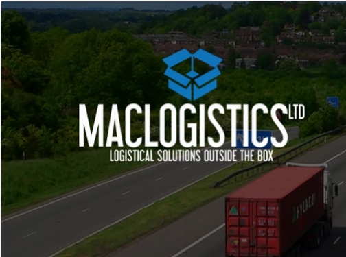 https://www.maclogistics.co.uk/ website