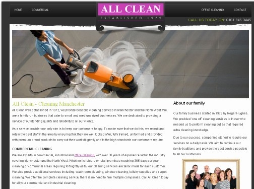 https://www.allcleanlimited.co.uk/ website