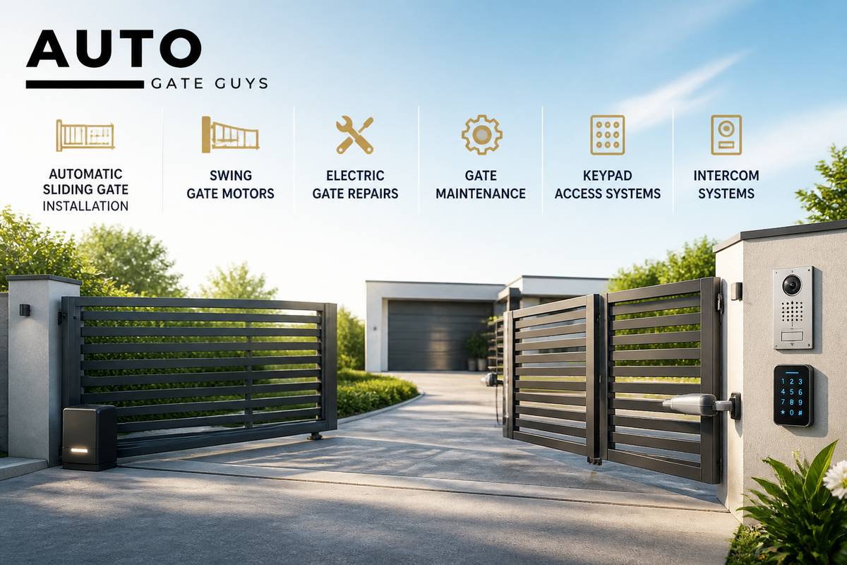 https://autogateguys.com.au/automatic-gates-newcastle/ website