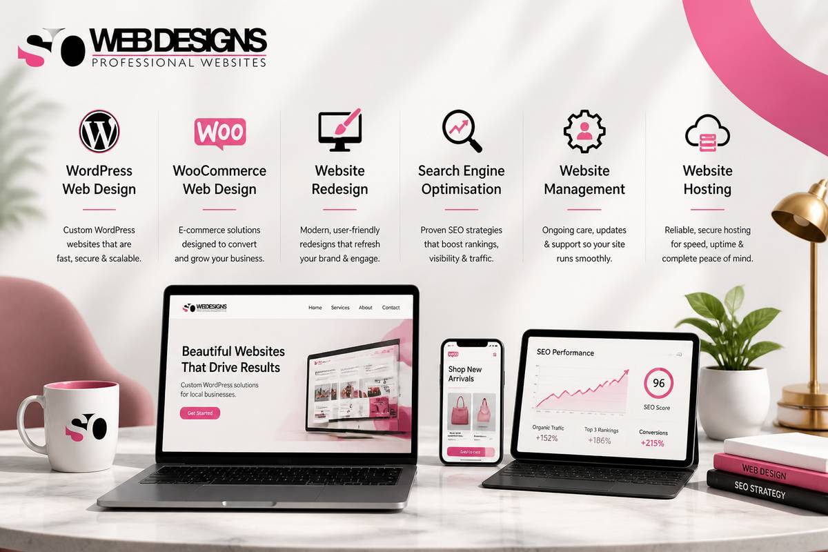 https://www.sowebdesigns.co.uk/ website