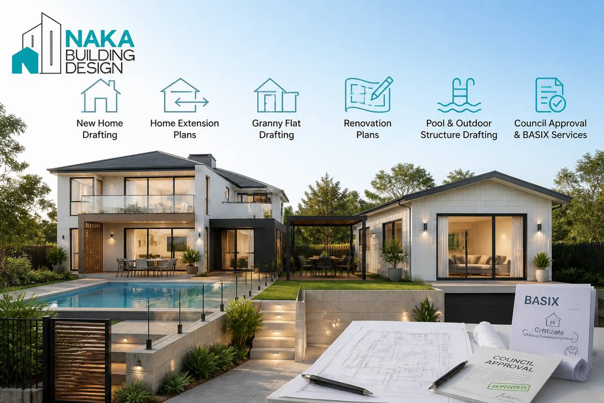 https://nakabuildingdesign.com.au/ website