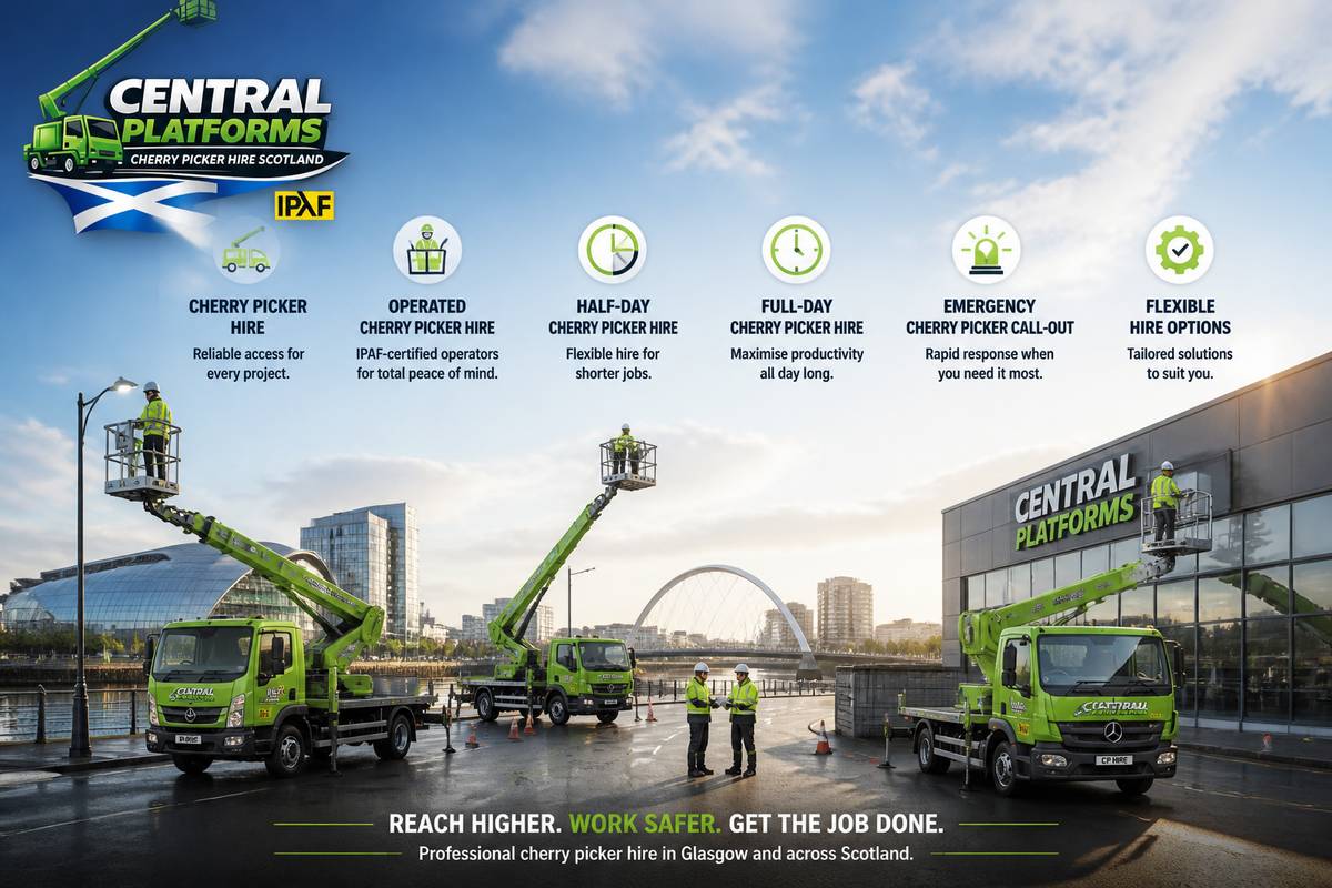 https://www.centralplatforms.co.uk/cherrypickerhireglasgow/ website