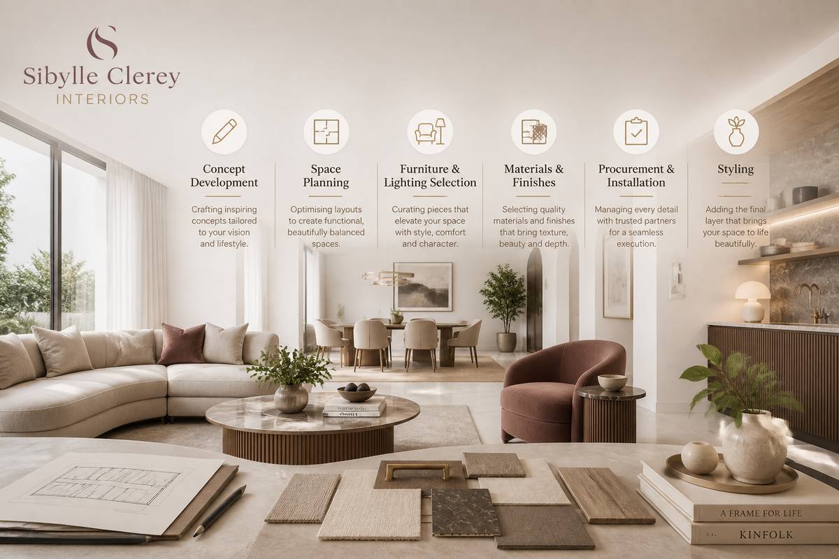 https://www.clereyinteriors.com/ website