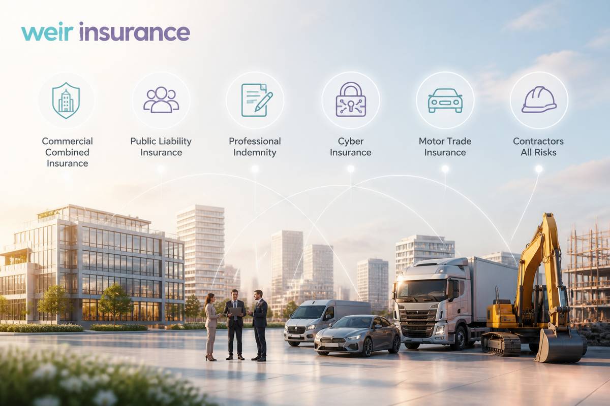 https://www.weirinsurance.co.uk/ website