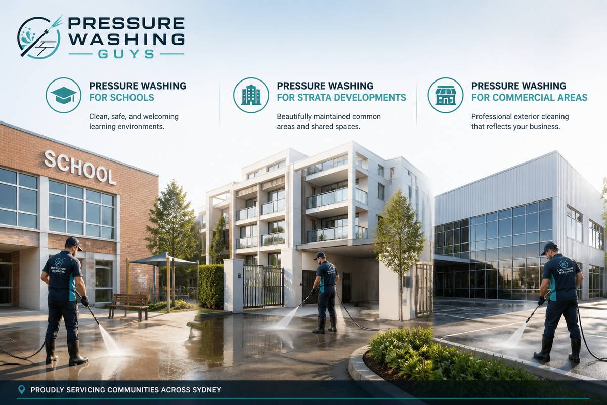 https://pressurewashingguys.com.au/ website