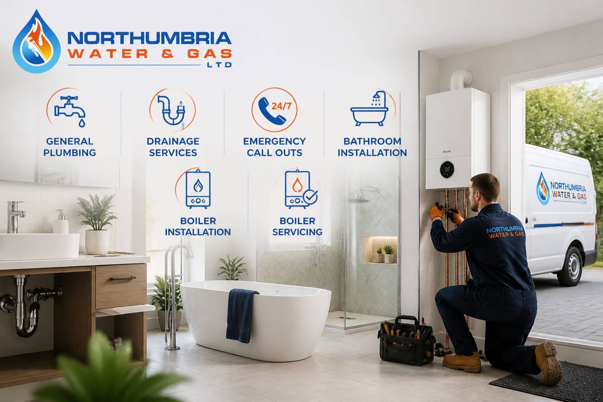 https://northumbriawaterandgas.co.uk/ website